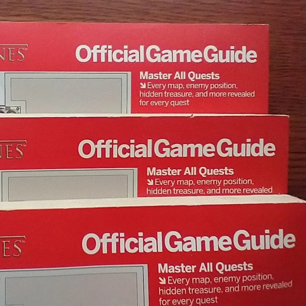 Game of Thrones Official Game Guide Prima Xbox 360 Playstation 3 New PC Searle
